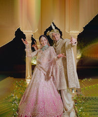 Attrective Kiara Advani Wedding Lehenga choli