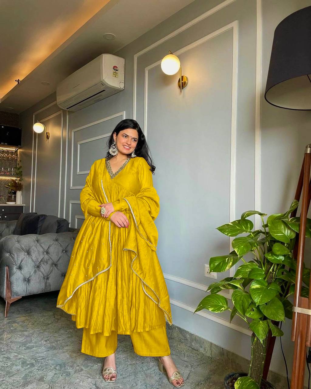 alia cut dress design Alia Cut Kurti cutting and stitching | Designer Alia Style Kurti Cutting and stitching